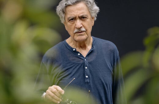 Νίκος Γαλανός: Το «αντίο» της Γης της Ελιάς στον ηθοποιό κατά την έναρξη του επεισοδίου