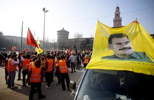 Τουρκία: Το PKK ζητά άρση της απομόνωσης Οτζαλάν - Τον ορίζει «επικεφαλής διαπραγματευτή» 