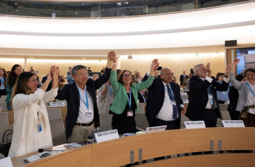 Ιστορική παγκόσμια συμφωνία για τις πανδημίες υιοθετήθηκε από τα κράτη-μέλη του ΠΟΥ