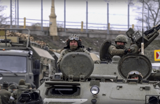 Η Φινλανδία «προετοιμάζεται για το χειρότερο» καθώς η Ρωσία ενισχύει τον στρατό της κοντά στα σύνορα