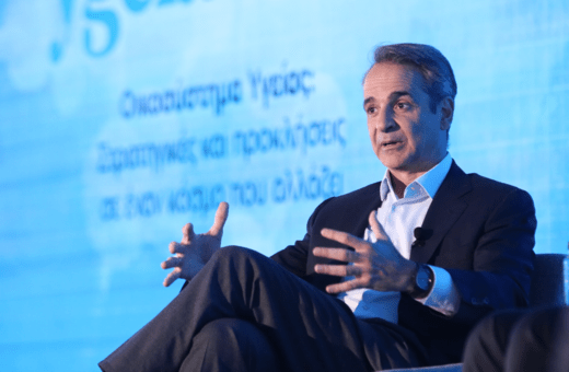 Μητσοτάκης στο CNBC: 