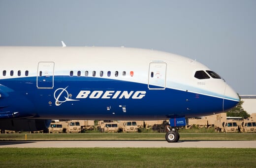 BOEING