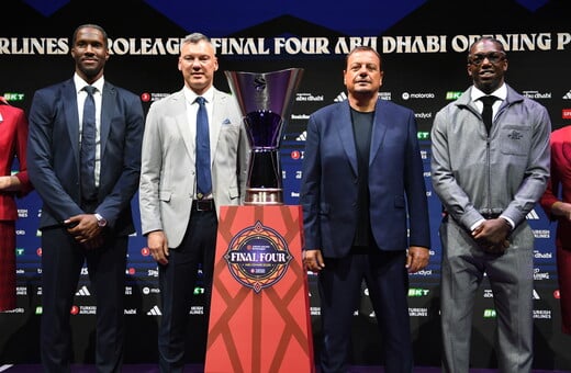 Final Four 2025: Οι ώρες και το κανάλι που θα προβάλλει τους δύο ημιτελικούς 