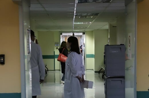 Λάρισα: Πρωτοφανές περιστατικό - 54χρονος νοσηλεύεται με σοβαρό τραύμα μετά από δάγκωμα στο αυτί