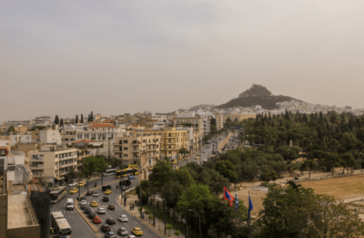 Καιρός-Τσατραφύλλιας: Κορύφωση της ζέστης και της αφρικανικής σκόνης - Απότομη πτώση της θερμοκρασίας από την Κυριακή 
