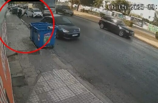 Απαγωγή στον Υμηττό: Η στιγμή που ο 24χρονος δραπετεύει από τον τράπερ και τους άλλους απαγωγείς του
