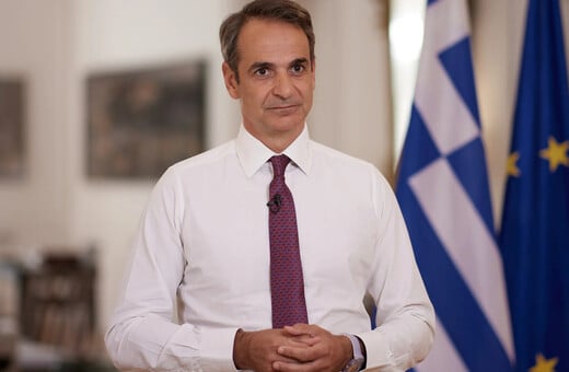 Μητσοτάκης: «Τι είναι πιο χρήσιμο, η «παράδοση της κατάληψης» ή η εξασφάλιση στέγης για οικονομικά αδύναμους σπουδαστές;»