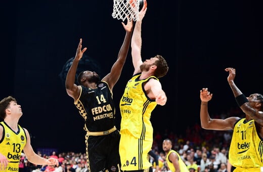 EuroLeague Final Four: Μονακό – Φενέρμπαχτσε 18-16 (A' περίοδος)