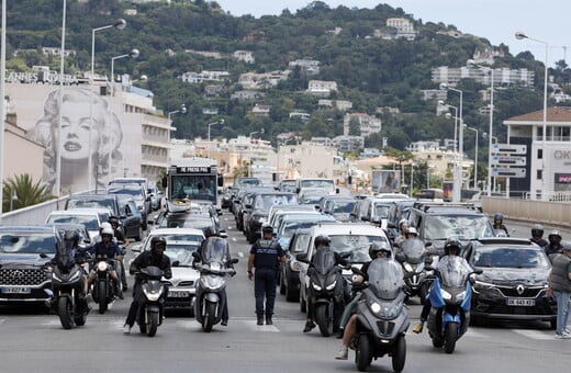 Σαμποτάζ στο ηλεκτρικό δίκτυο και εκτεταμένο μπλακ-άουτ στη Νίκαια εν μέσω Φεστιβάλ Καννών