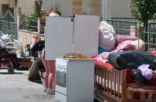 Χαλκιδική: Έξωση 80χρονων με σοβαρά προβλήματα υγείας παρά την προηγούμενη δικαστική απόφαση