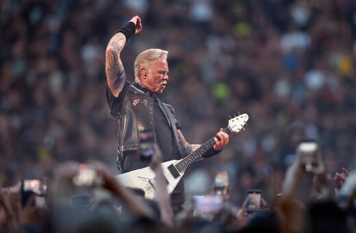 Metallica στην Ελλάδα: Πότε ξεκινά η προπώληση των εισιτηρίων για τη συναυλία στο ΟΑΚΑ
