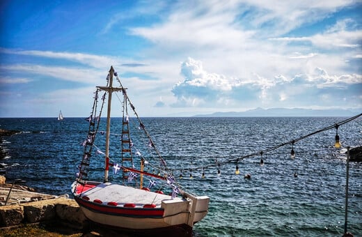 Καιρός: Ηλιοφάνεια και θερμοκρασία μέχρι 28 βαθμούς