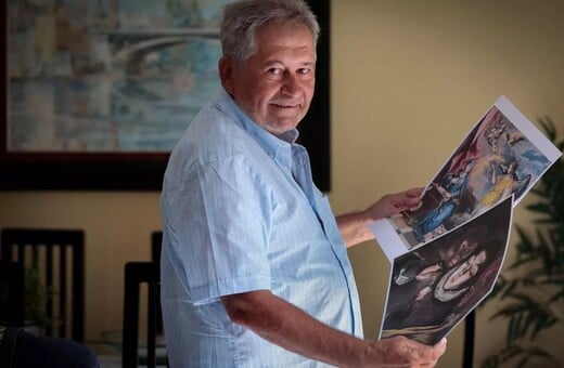 Ο ντετέκτιβ της Σεβίλλης και οι πλαστοί πίνακες του Ελ Γκρέκο
