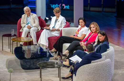 Upfront 2025: Ισότητα στη θεωρία, ανισότητα στην πράξη