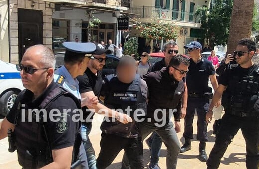Ζάκυνθος: Ο 54χρονος φέρεται να παραδέχθηκε τη δολοφονία της 69χρονης συμβολαιογράφου