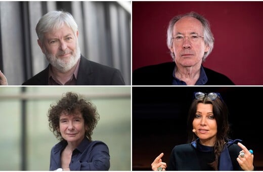 Γάζα: Jonathan Coe, Ian McEwan μεταξύ 380 συγγραφέων που μιλούν για «γενοκτονία»
