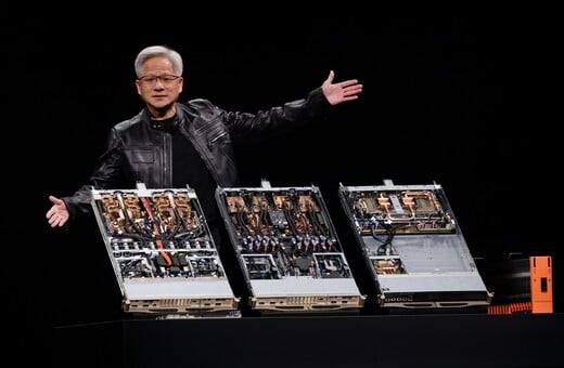 Η Nvidia έλυσε τα προβλήματα με τα rack τεχνητής νοημοσύνης και ξεκίνησε τις αποστολές «Blackwell»