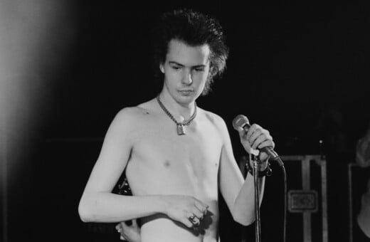 Η τελευταία μέρα του Sid Vicious