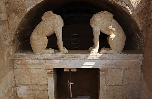 Ο Τύμβος Καστά στην Αμφίπολη είναι ευθυγραμμισμένος με το χειμερινό ηλιοστάσιο, σύμφωνα με έρευνα