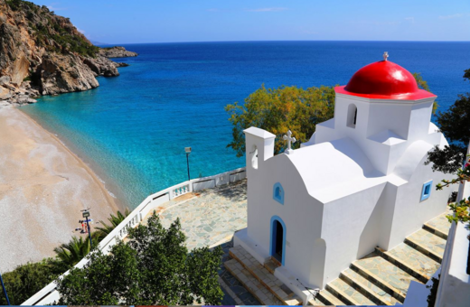 Οι Ολλανδοί επέλεξαν τα πέντε καλύτερα νησιά για το 2025