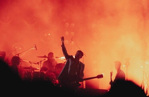 Οι Kings of Leon ακυρώνουν συναυλίες: «Είχα ένα φρικτό ατύχημα» λέει ο Followill