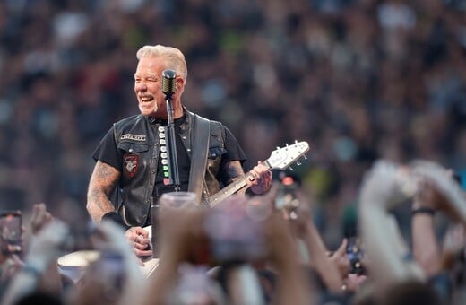 Metallica: Sold out οι πρώτες φάσεις προπώλησης των εισιτηρίων