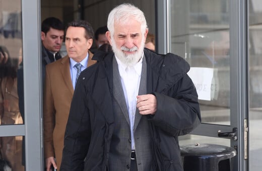 Πέτρος Φιλιππίδης: «Πώς λέγεται αυτή η κυρία; Η πρόεδρος του Αρείου Πάγου;» - Ένταση στη δίκη