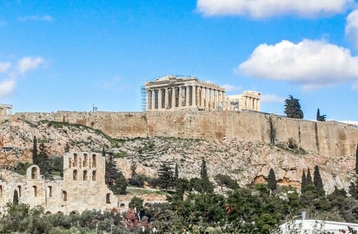 Ακρόπολη: Την 1η Ιουνίου το νέο πωλητήριο του αρχαιολογικού χώρου