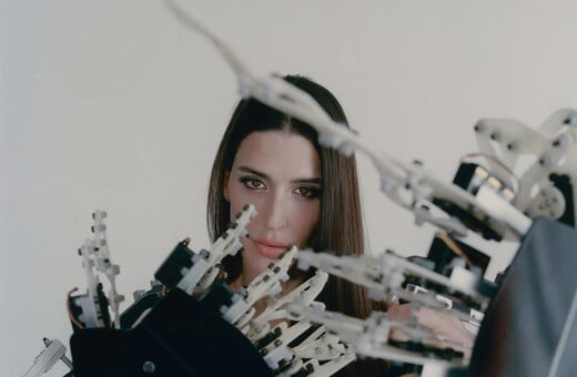 Arca: Ντίβα και cyborg