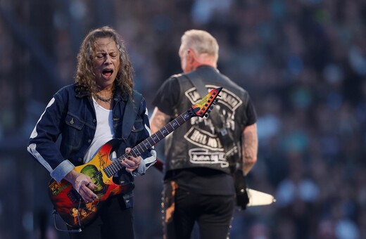 Metallica: Sold out η συναυλία στο ΟΑΚΑ μέσα σε σχεδόν 2 ώρες