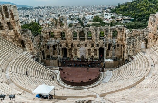 Μια μαγική βραδιά στο Ηρώδειο στις 28 Ιουνίου: Η Κρατική Ορχήστρα Αθηνών παρουσιάζει το «Όνειρο Καλοκαιρινής Νύχτας»