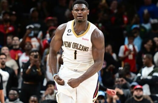 NBA: Ο Ζάιον Γουίλιαμσον κατηγορείται για βιασμό και κακοποίηση