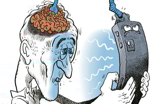 «Brain rot»: Προκαλούν αλήθιεα τα social media «σήψη του εγκεφάλου»;