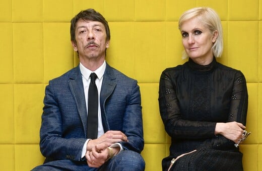 Maria Grazia Chiuri - Pierpaolo Piccioli: Οι δύο σημαντικότερες κινήσεις στο χώρο της μόδας