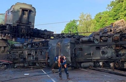 Ρωσία: Κατάρρευση δύο γεφυρών κοντά στην Ουκρανία - 7 νεκροί, 76 τραυματίες 