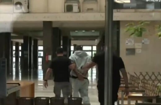 ΕΥΠ ΠΥΡΟΒΟΛΙΣΜΟΙ ΤΟΥΡΚΟΣ ΘΕΣΣΑΛΟΝΙΚΗ