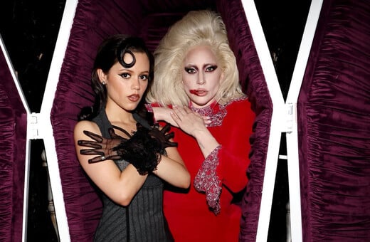H Lady Gaga στη δεύτερη σεζόν της σειράς «Wednesday» του Netflix