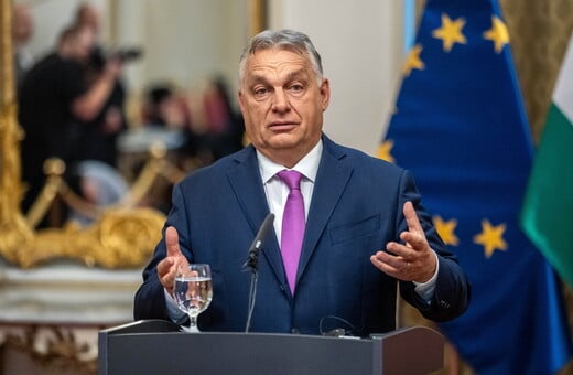 Ο Όρμπαν πανηγυρίζει: «Φανταστική νίκη», λέει για Ναβρότσκι στην Πολωνία