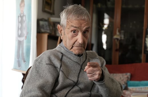 «Η λαχτάρα μου ήταν να είμαι αληθινός»