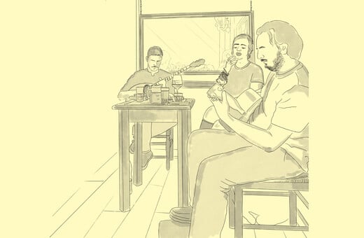«Πήγαινε στον Άγγελο και θα σε φροντίσει»