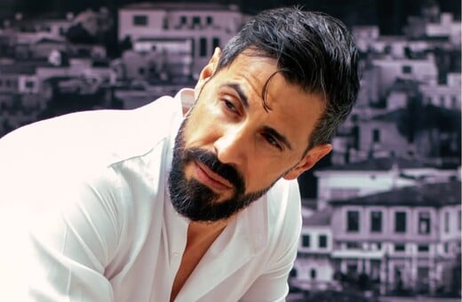 ΓΙΩΡΓΟΣ ΠΑΡΑΣΧΟΣ ΚΑΡΚΙΝΟΣ