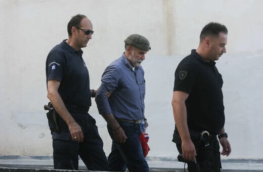 Ισόβια χωρίς ελαφρυντικό στον Κορκονέα για τη δολοφονία Γρηγορόπουλου – Επιστρέφει στη φυλακή