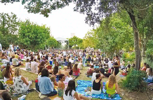 Το Μέγαρο στον Kήπο: Και αυτό το καλοκαίρι δίνουμε το πιο δροσερό ραντεβού πολιτισμού