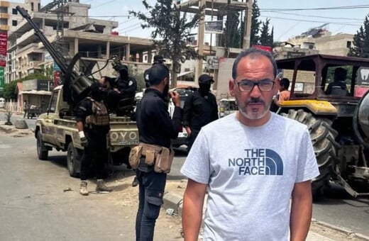 «Υπό την απειλή όπλου»: Δημοσιογράφοι του BBC ανακρίθηκαν από Ισραηλινές δυνάμεις στη Συρία