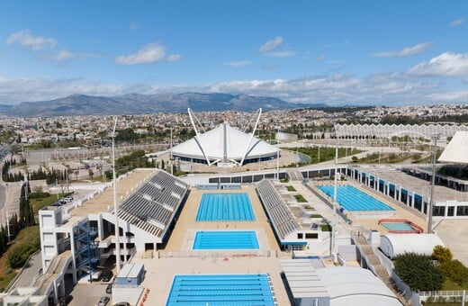 H LAMDA Development επενδύει στο μέλλον του αθλητισμού και τους ανθρώπους της πόλης 