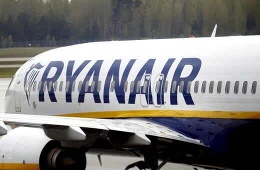 Έννια τραυματίες από έντονες αναταράξεις σε πτήση της Ryanair - Αναγκαστική προσγείωση στη Γερμανία
