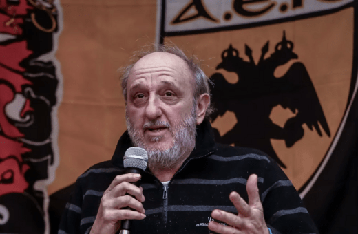 ΑΕΚ: Πέθανε ο ιδρυτής της Original Δημήτρης Χατζηχρήστος