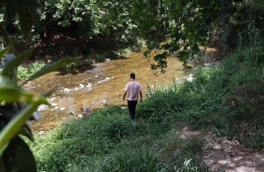 Οι Φρουροί του Κηφισού: Mια γειτονιά υπερασπίζεται έναν φυσικό παράδεισο 