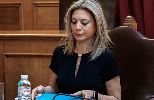 Προανακριτική για Τέμπη: Κατατέθηκε στη Βουλή η πρόταση της Μαρίας Καρυστιανού