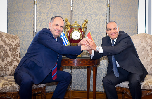 CHECK Άδειασε ο Αλ Σίσι την ελληνική κυβέρνηση για τη Μονή Σινά ή μήπως όχι; 